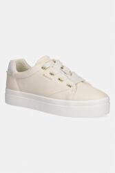 Gant Avona sneakers pentru femei, din piele PPY2-OBD0PJ_01X