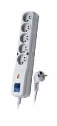 Lestar Power strip Lestar LF-530WA 5+ 3m grey