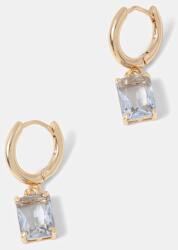 Lauren Ralph Lauren cercei pentru femei, din metal cu zirconiu cubic PPY2-AKD174_GLD (14G01417)