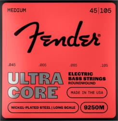Fender UltraCore 9250M 45-105 Corzi pentru chitare bas (0737250706)