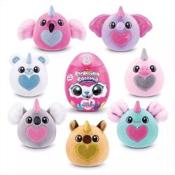Kensho Zuru: Rainbocorns Baby Eggzania ou surpriză, seria 1 (92111) Figurina