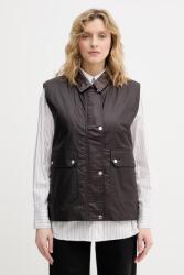 Sisley vestă pentru femei, din bumbac PPY2-KUD0EN_89X (6W09W8014)