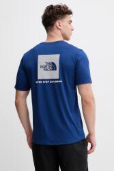 The North Face tricou de antrenament pentru bărbați 24/7 Redbox Tee PPY2-TSM1OO_59X (NF0A895MD1R1)