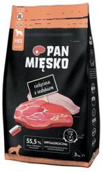 Pan Mięsko PAN MIĘSKO Borjúhús pulykával XL 3 kg
