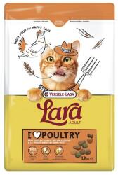 Versele-Laga Lara Adult Turkey and Chicken 1, 9 kg macskaeledel pulykával és csirkével