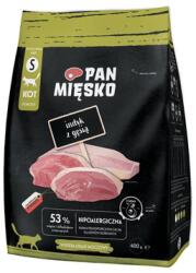 Pan Mięsko PAN MIĘSKO Pulyka kacsával macskáknak ropogós S 400 g