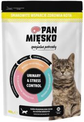 Pan Mięsko PAN MIÉSKO Speciális igények Urinary & Stress Control macskáknak 800 g