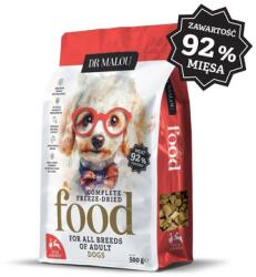Dr. Malou Liofilizált kacsahús nyúllal 500g száraz kutyatáp