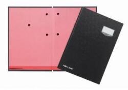 Angela Ciampagna Pagna Signature Folder, Black (P2419244 N)