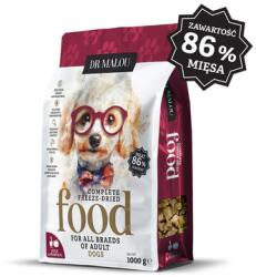 Dr. Malou Liofilizált kacsahús tök 1 kg száraz kutyatáp