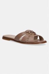 Pinko papuci pentru femei, din piele Milly 04 PPY2-KLD0DZ_88X
