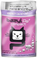 Celpap Ag+ Compact Lavender 5 l levendula illatú bentonit macskaalom
