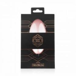 Rosy Gold Vibro-Egg Remote Controlled Waterproof Intimate Device