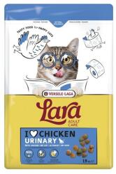 Versele-Laga Lara Adult Urinary Care 1, 9 kg macskaeledel csirkével, a húgyúti rendszer támogatására