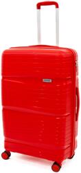 Ella Icon bőrönd, Piros, 76 cm (EI-2399)