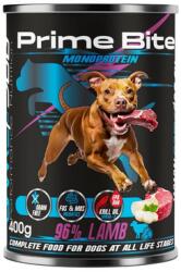 GAME DOG Prime Bite Bárány petrezselyemmel 400g nedves táplálék kutyák számára minden életkorban