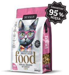 Dr. Malou Liofilizált kaja Csirke csirkeszívvel 1 kg száraz kaja macskáknak