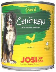 Josera JosiDog Pate Chicken 800g pasztet csirkével kutyáknak