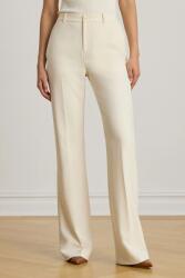 Lauren Ralph Lauren pantaloni straight pentru femei PPY2-SPD0R2_01X (200P08857)