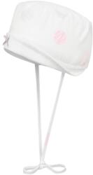 DOLL Gyerek sapka, BABA, Pamut, Mintás, Fehér, 43 cm (1812415775-7160-043#KM)