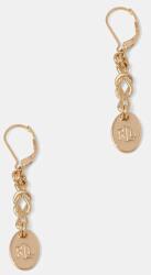 Lauren Ralph Lauren cercei pentru femei metalici PPY2-AKD17A_GLD (14G01405)