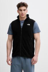The North Face hanorac fără mâneci pentru bărbați GLACIER PPY2-BLM0PH_99X (NF0A8DQNJK31)
