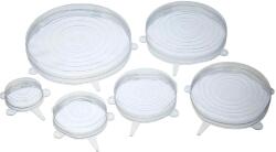 Happymax 6 db rugalmas, állítható szilikon kupakból álló készlet (WW81603)