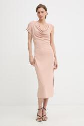 Silvian Heach rochie TISAW MPY2-SUD00F_24X (GPP26086VE)