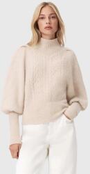 AllSaints pulover din amestec de lână de alpaca PPY2-SWD024_00X (W090KD)