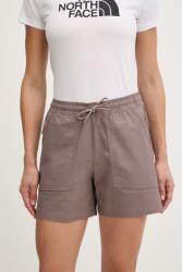 Columbia pantaloni scurți pentru femei, din bumbac cu elastan ROC PPY2-SZD01A_98X (2155901)