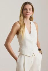 Lauren Ralph Lauren vestă pentru femei, cu vâscoză PPY2-KZD088_00X (200P08858)