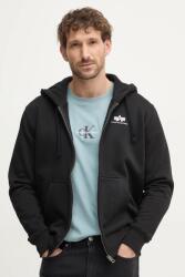 Alpha Industries bluză Basic Zip Hoody SL 99KK-BLM0D1_99X (118342.03)