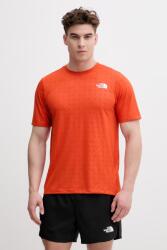 The North Face tricou de antrenament pentru bărbați PENTADOME EMBOSSED PPY2-TSM1OG_22X (NF0A8G87G6L1)