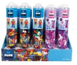 Plus-Plus Plus Plus Tube Blocks Basic/glitter 240 pcs. 7255 DANTE p15 mix price for 1 piece