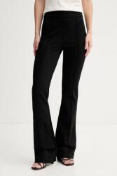 HUGO pantaloni wide leg pentru femei, cu vâscoză Nolphine PPY2-SPD0Z1_99X (50557484)