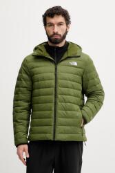 The North Face geacă petrecută pentru bărbați Classic Down PPY2-KUM0K8_91X (NF0A8D1TBRI1)