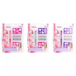 Kensho Create It! Csillogó Tetováló Zseléstoll készlet - többféle (884204) - jatekbolt