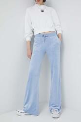 Juicy Couture pantaloni de trening PPYX-SPD0FB_55X (JCSEBJ001.102)