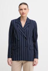United Colors of Benetton sacou cu două rânduri de nasturi pentru femei, cu vâscoză PPY2-KZD06U_59X (26Q2DW03L)
