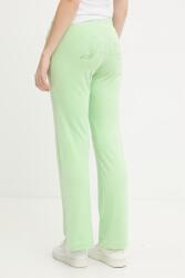 Juicy Couture pantaloni de trening pentru femei, din velur TINA COL OUT TR PPY2-SPD11F_07X (JCWBJ126327)