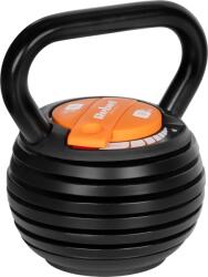 Rebel Állítható kettlebell 9 kg, REBEL ACTIVE (RBA-2324-9)
