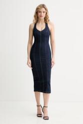 LIU JO rochie cu corset din denim PPY2-SUD0MJ_59J (UA6092.D4925)