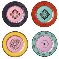 POLSPOTTEN set de farfurii 19, 3 cm 4-pack 99KK-KBU102_MLC (230.400.518)