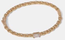 Lauren Ralph Lauren brățară pentru femei, din metal cu zirconiu cubic PPY2-AKD17E_GLD (14B00679)