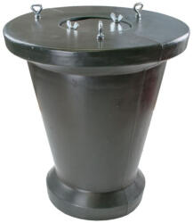 EUROHUNT Rezervor alimentare hranitor automat (690694)