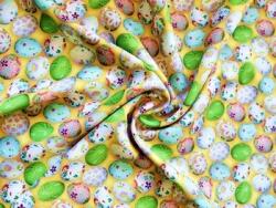 Tkaniny Szczygieł Asztalterítő szövet foltálló asztalterítő egyedi húsvéti szövet (A3EA-920C1_20220519110933)