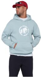 MAMMUT Hanorac Barbati Mammut Base ML Hoody Classic Nebla (1014-07410-50658)