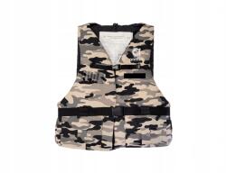 Anmur Biztonsági mellény XXL-es sivatagi horgászathoz (90590)