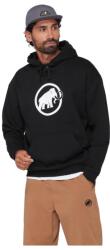 MAMMUT Hanorac Barbati Mammut Base ML Hoody Classic Black (1014-07410-0001)