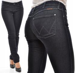 Wrangler nadrág low Jeans navy Courtney W25 L34 (W23S-P5-37R)